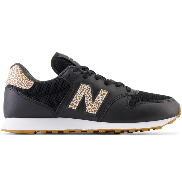 Sneakerek és cipők New Balance 500 Fekete | GW500LB2