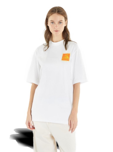 Póló The North Face Graphic Tee UNISEX TNF White Fehér | NF0A8535FN41