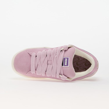 Sneakerek és cipők Puma Suede XL Grape Mist - US 6.5 Burgundia | 395205-08, 3