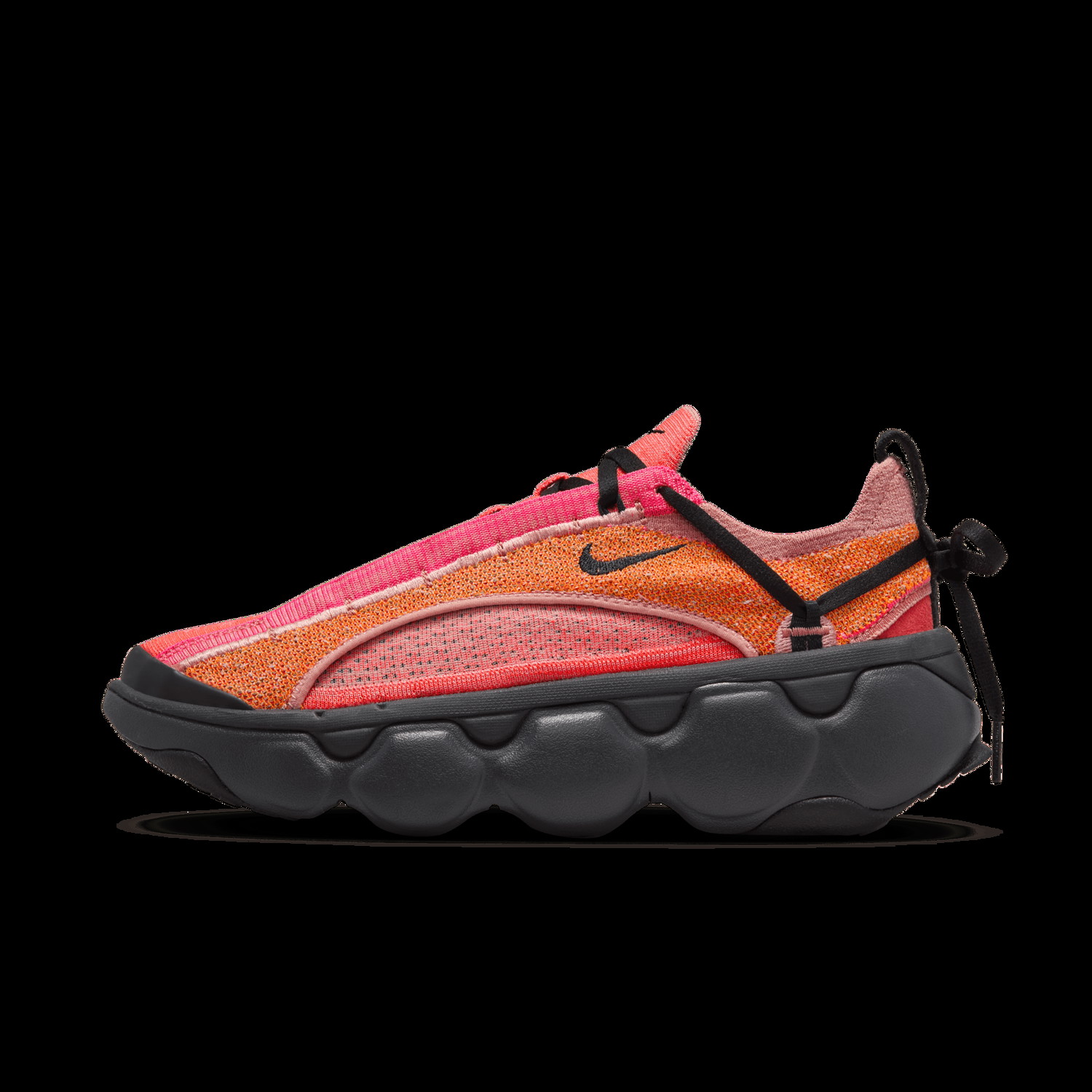 Sneakerek és cipők Nike Flyknit Bloom Rózsaszín | FD2149-600, 1