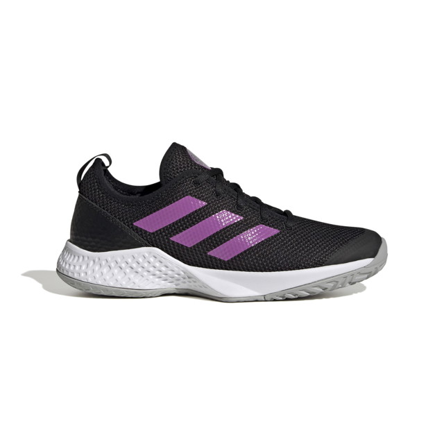 Sneakerek és cipők adidas Performance adidas CourtFlash W 36 2/3 Fekete | GW6263