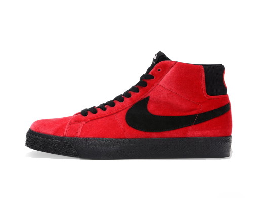 Sneakerek és cipők Nike SB Zoom Blazer Mid Kevin and Hell 
Piros | CD2569-600