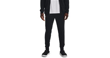 Nadrág Under Armour UA Rival Terry Joggers Fekete | 1380843-001, 1