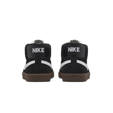 Sneakerek és cipők Nike SB Zoom Blazer Mid Fekete | 864349-010, 4
