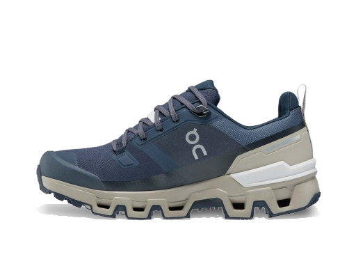 Sneakerek és cipők On Running Cloudwander Waterproof Kék | 73.98572