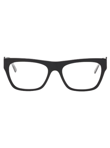 Napszemüveg Balenciaga Square Glasses Fekete | BB0308O-001