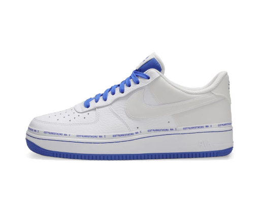 Sneakerek és cipők Nike Uninterrupted x Air Force 1 Low QS "More Than" Fehér | CQ0494-100