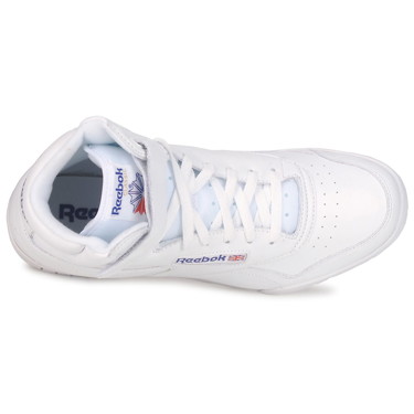 Sneakerek és cipők Reebok Classic EX-O-FIT HI Fehér | 100000108=3477, 5