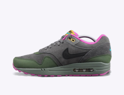 Sneakerek és cipők Nike Air Max 1 Leather Többszínű | 654466-008
