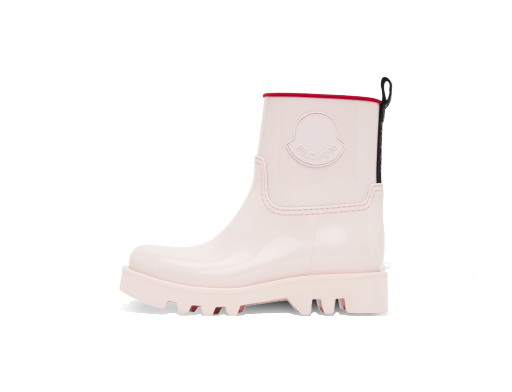 Sneakerek és cipők Moncler Ginette Rain Boots "Pink" Rózsaszín | I109B4G00010M1686