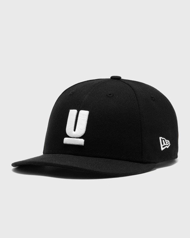 Kupakok UNDERCOVER Cap Fekete | UB0D6H01-1-BLACK