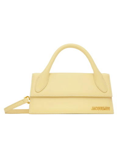 Válltáskák Jacquemus Le Papier 'Le Chiquito Long' Bag Bézs | 22H213BA004-3060