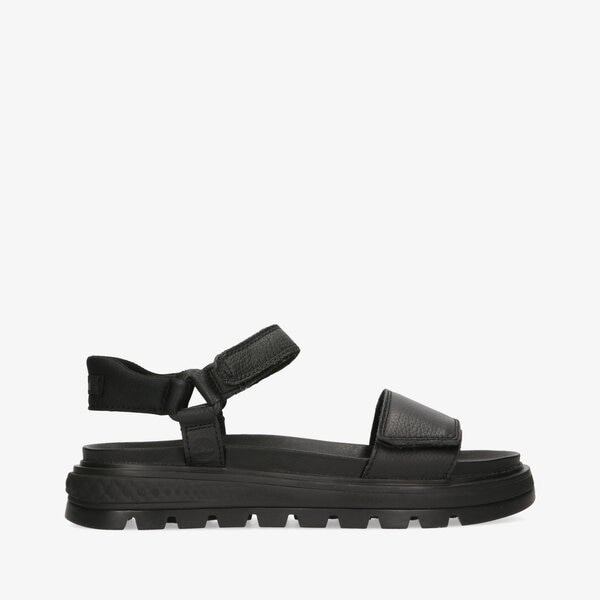 Ruházat Timberland Ray City Sandal Ankl Strp Fekete | TB0A2F2J0151