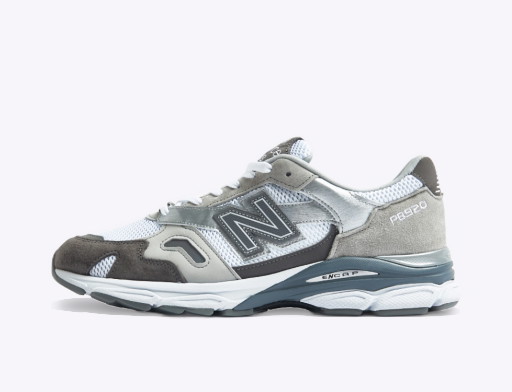 Korlátozott példányszámban New Balance BEAMS x Paperboy x 920 Szürke | M920PPB