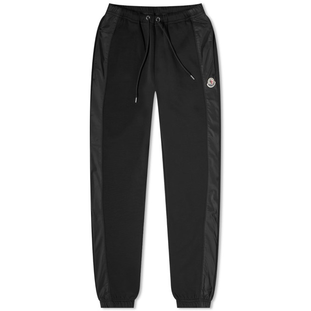 Logo Sweat Pants Black