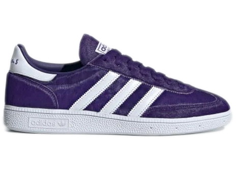 Sneakerek és cipők adidas Originals adidas Handball Spezial Collegiate Purple Sötétkék | IH9984