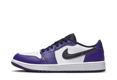 Sneakerek és cipők Jordan Air Jordan 1 Low Golf Court Purple Orgona | DD9315-105, 3