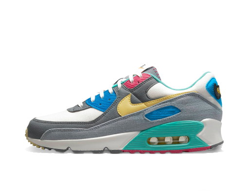 Sneakerek és cipők Nike Air Max 90 Air Sprung Iron Grey Többszínű | DM8171-001