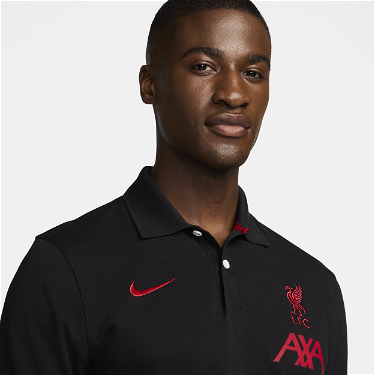 Pólóingek Nike Dri-FIT Liverpool FC The Polo Fekete | FV7770-011, 3