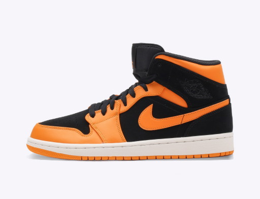 Korlátozott példányszámban Jordan Air Jordan 1 Mid "Orange Peel" 
Narancssárga | 554724-081