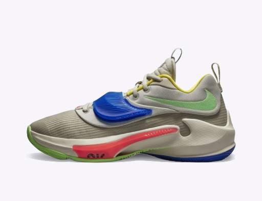 Kosárlabda Nike Zoom Freak 3 Barna | DA0694-100