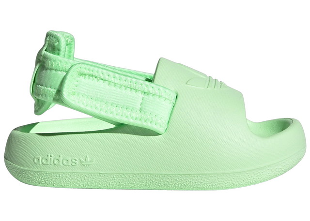 Sneakerek és cipők adidas Originals adidas adiFOM Adilette Slides Green Spark (TD) Zöld | IG8442