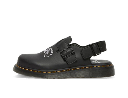 Sneakerek és cipők Dr. Martens Pleasures x Jorge Fekete | 27948001