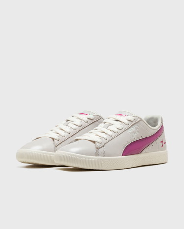 Sneakerek és cipők Puma Clyde Rózsaszín | 393078-01, 1