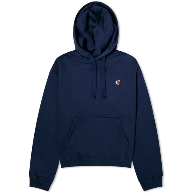 Logo Popover Hoodie