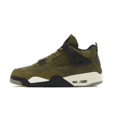 Sneakerek és cipők Jordan Air Jordan 4 Retro SE Craft "Medium Olive" Zöld | FB9927-200, 0