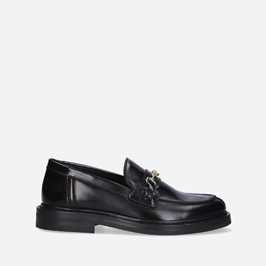 Sneakerek és cipők Filling Pieces Loafer Fekete | 44233191847, 0