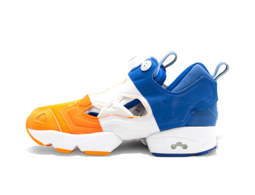 Sneakerek és cipők Reebok Instapump Fury Packer Shoes x Sneakersnstuff Token 38 Többszínű | V63454
