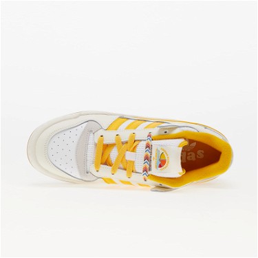 Sneakerek és cipők adidas Originals Forum Low Cl W Core White/ Creme Yellow/ Ftw White Sárga | IF2740, 2