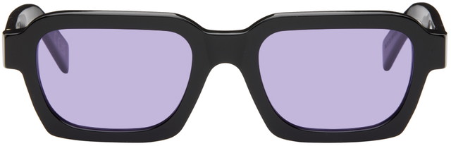 Napszemüveg RETROSUPERFUTURE Caro Sunglasses Fekete | 7C7