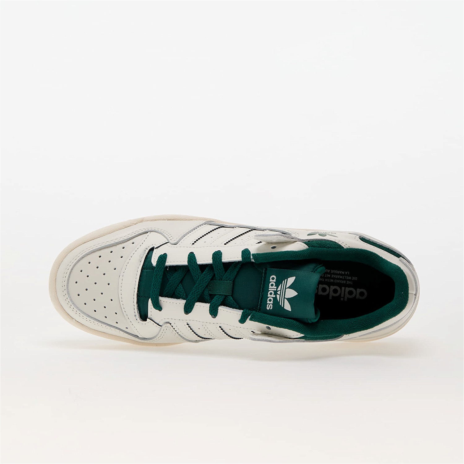 Sneakerek és cipők adidas Originals adidas Forum Low CL Bézs | IH5354, 1
