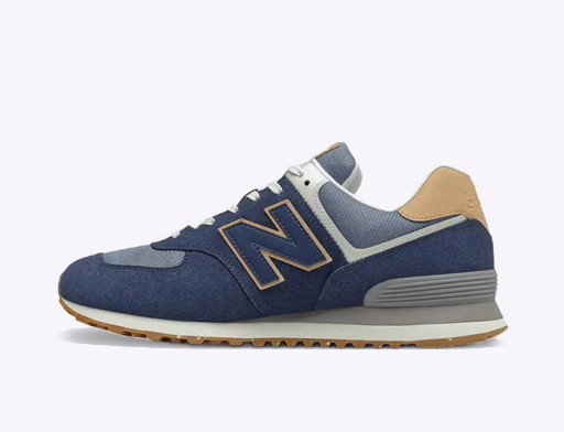 Sneakerek és cipők New Balance 574 Kék | ML574AB2
