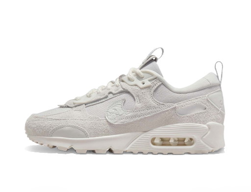 Sneakerek és cipők Nike Air Max 90 'Futura Needlework' Szürke | FJ4558-025