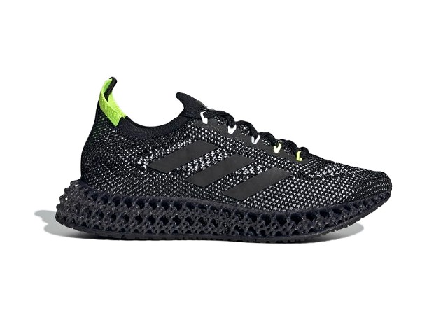 Sneakerek és cipők adidas Performance adidas 4DFWD Core Black Cloud White Fekete | GX2977