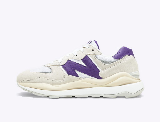 Sneakerek és cipők New Balance 57/40 "Sea Salt Prism Purple" Orgona | M5740SB1