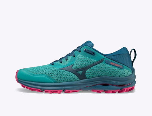 Fuss Mizuno Wave Rider TT Türkizkék | J1GD213229