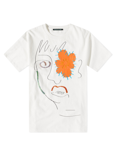Flower Man T-Shirt