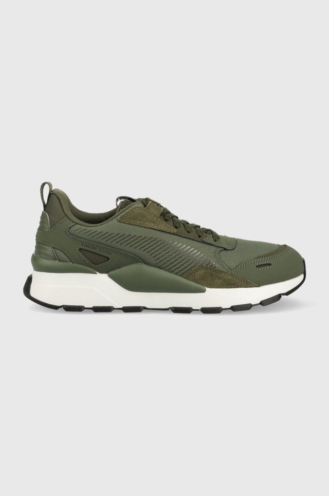 Sneakerek és cipők Puma Sneakers boty RS 3.0 Suede Zöld | 392773