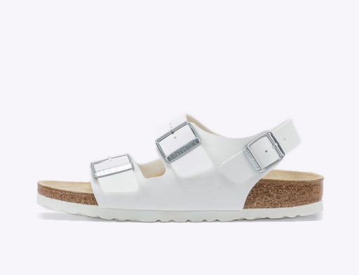 Sneakerek és cipők Birkenstock Milano Fehér | 34733