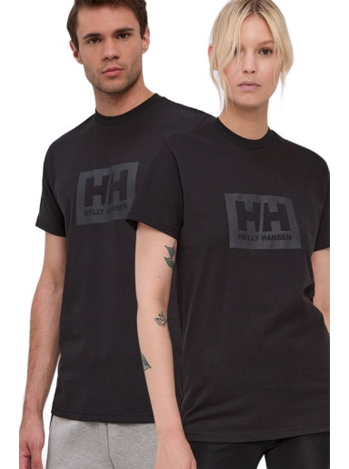 Póló Helly Hansen T-Shirt Fekete | 53285