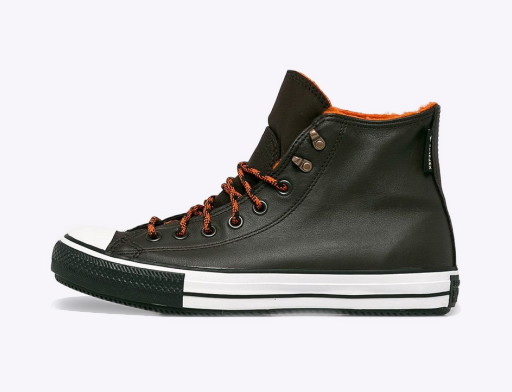 Sneakerek és cipők Converse Chuck Taylor All Star Hi Winter Barna | 165933C