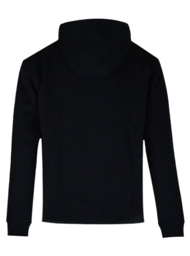 Sweatshirt Karl Kani Small Signature Hoodie Fekete | KKMQ12006-6021238