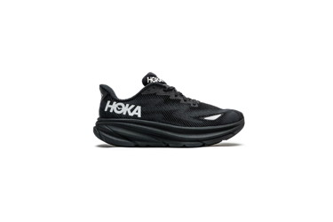 Sneakerek és cipők Hoka One One CLIFTON 9 Gore-Tex Fekete | 1141470-BBLC, 0
