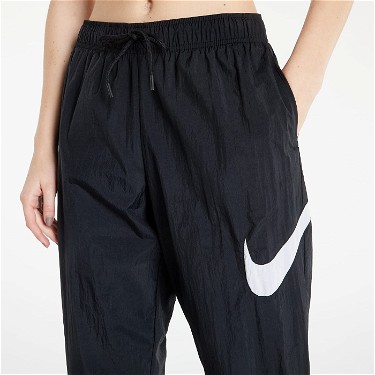 Sweatpants Nike Mid Rise Trousers Fekete | DM6183-010, 4