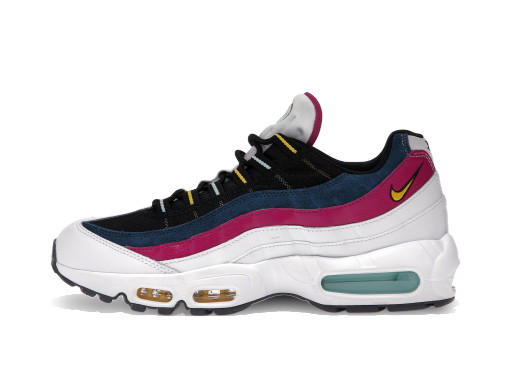 Sneakerek és cipők Nike Air Max 95 Cactus Flower Fehér | DC1862-100