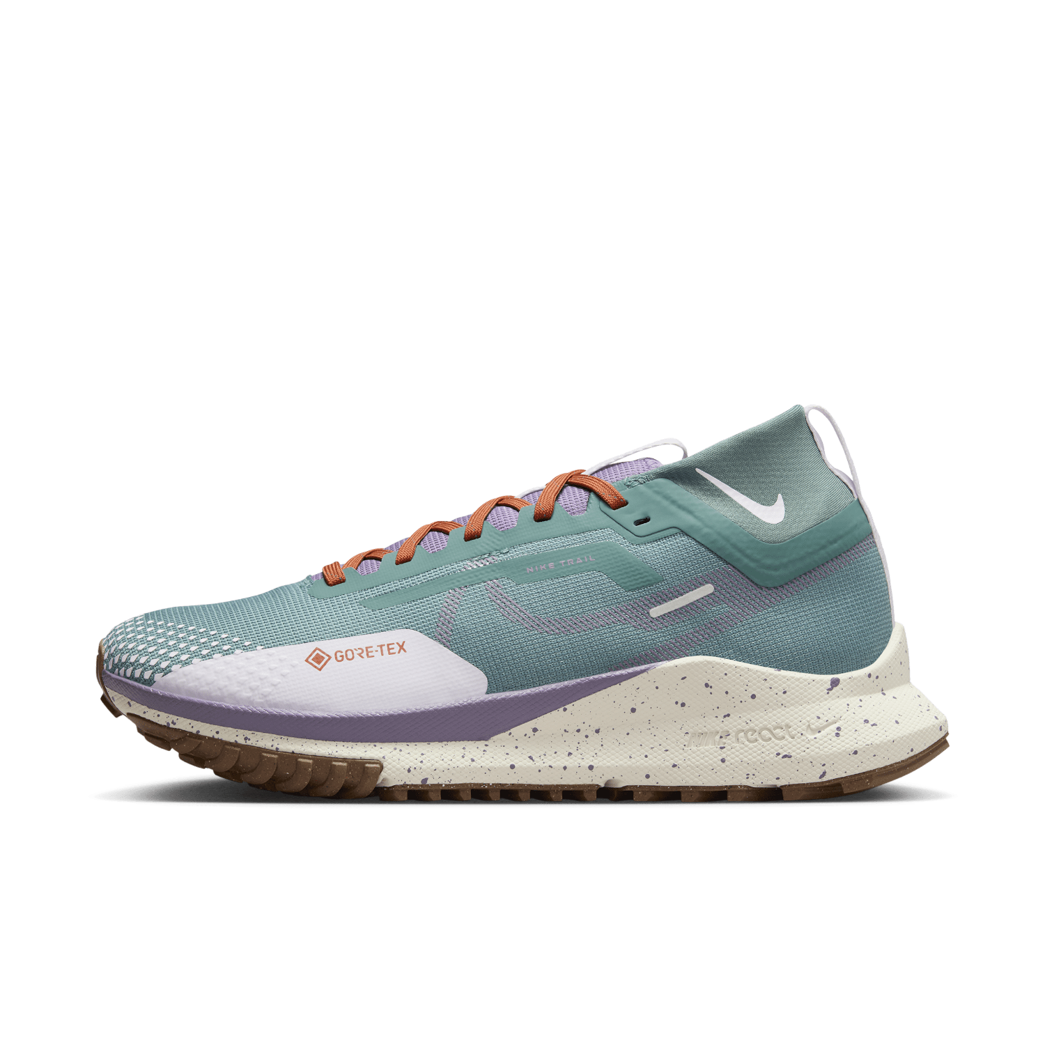 Sneakerek és cipők Nike Pegasus Trail 4 GORE-TEX W Zöld | HF5027-361, 0